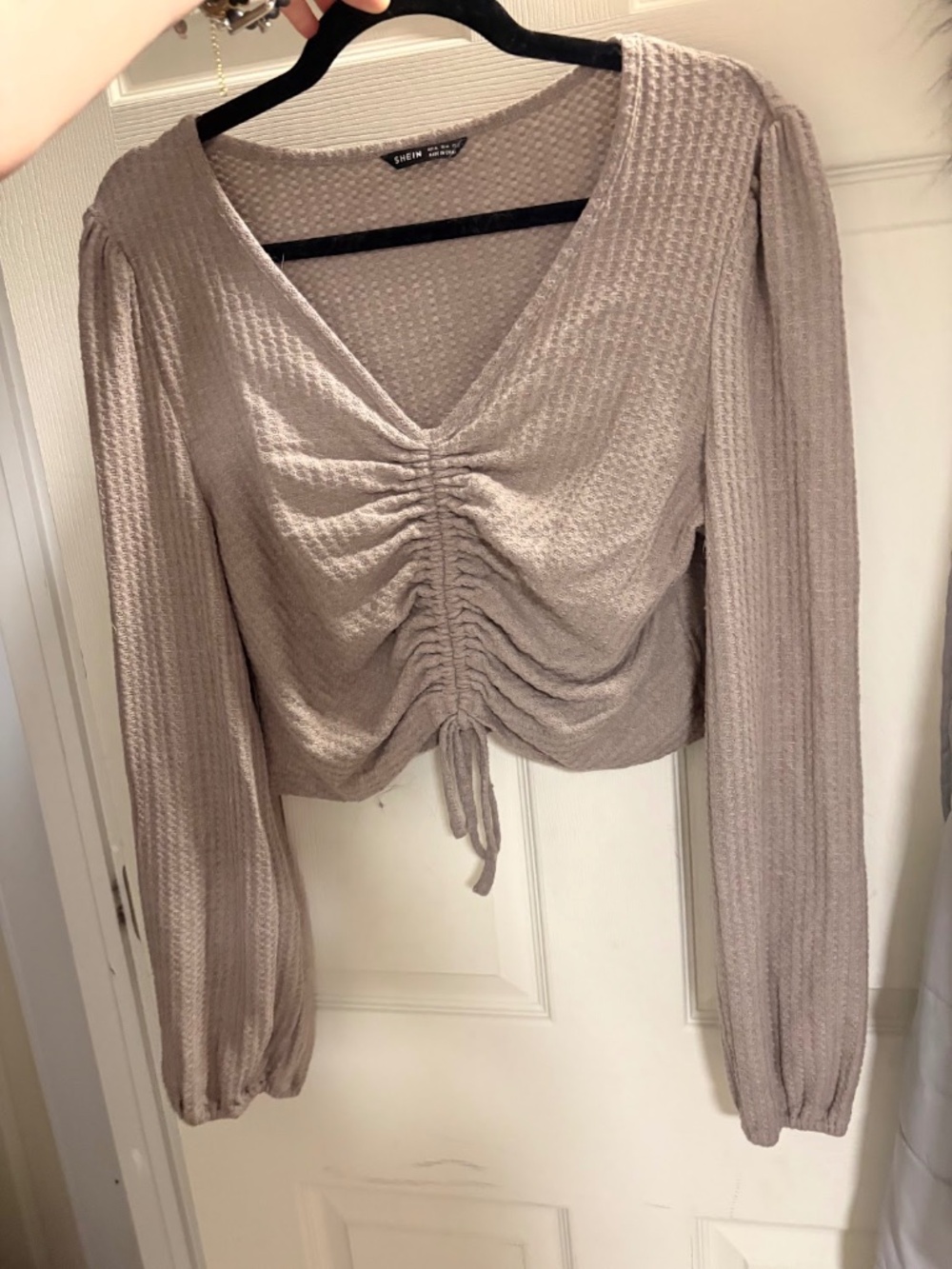 Shein Crop Top